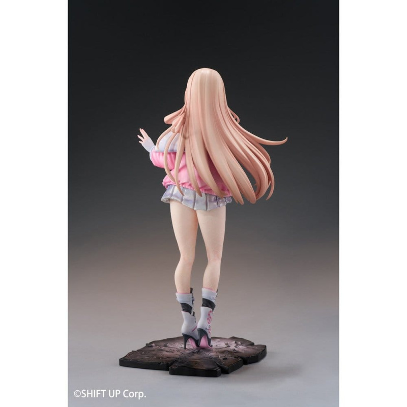 Goddess of Victory: Nikke PVC Figure 1/7 Viper Illustration ver. - Teokureta Kizuki Deluxe Edition 2 3