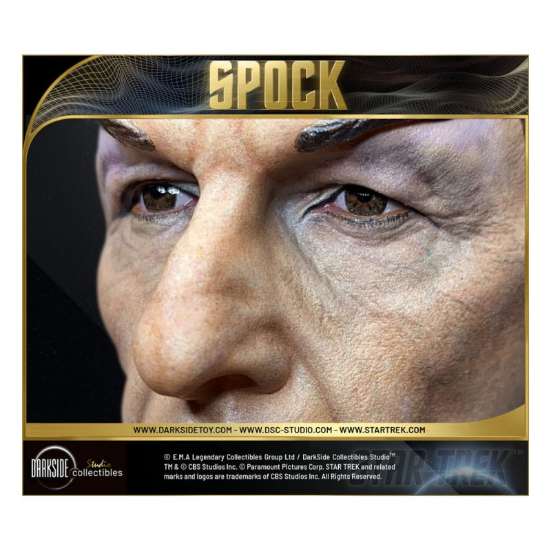 Star Trek Premium Statue 1/4 Spock 50 cm 5