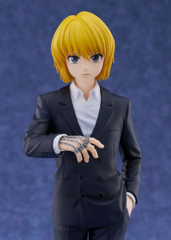 Hunter x Hunter Pop Up Parade PVC Statue Curarpikt: Suit Ver. L Size 22 cm 6