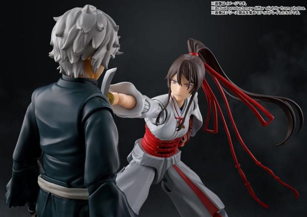 Hell's Paradise: Jigokuraku S.H. Figuarts Action Figure Yamada Asaemon Sagiri 15 cm 7