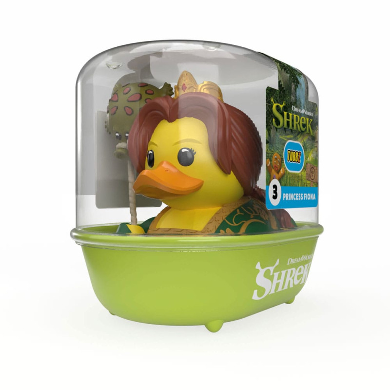 Shrek Tubbz PVC Figure Princess Fiona 1st Edition 10 cm 5