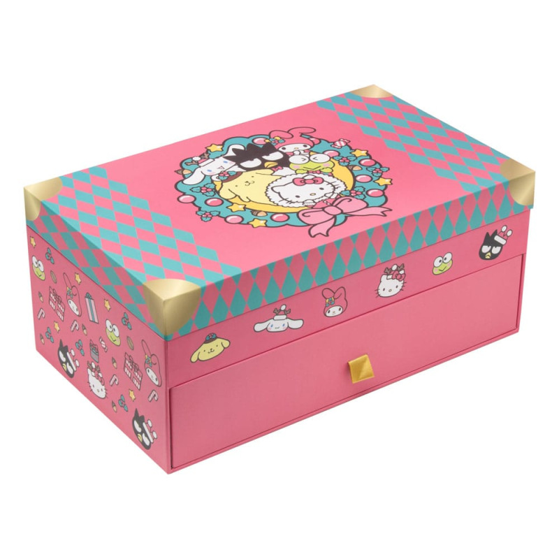 Hello Kitty Advent Calendar Keepsake Box Advent Calendar 3
