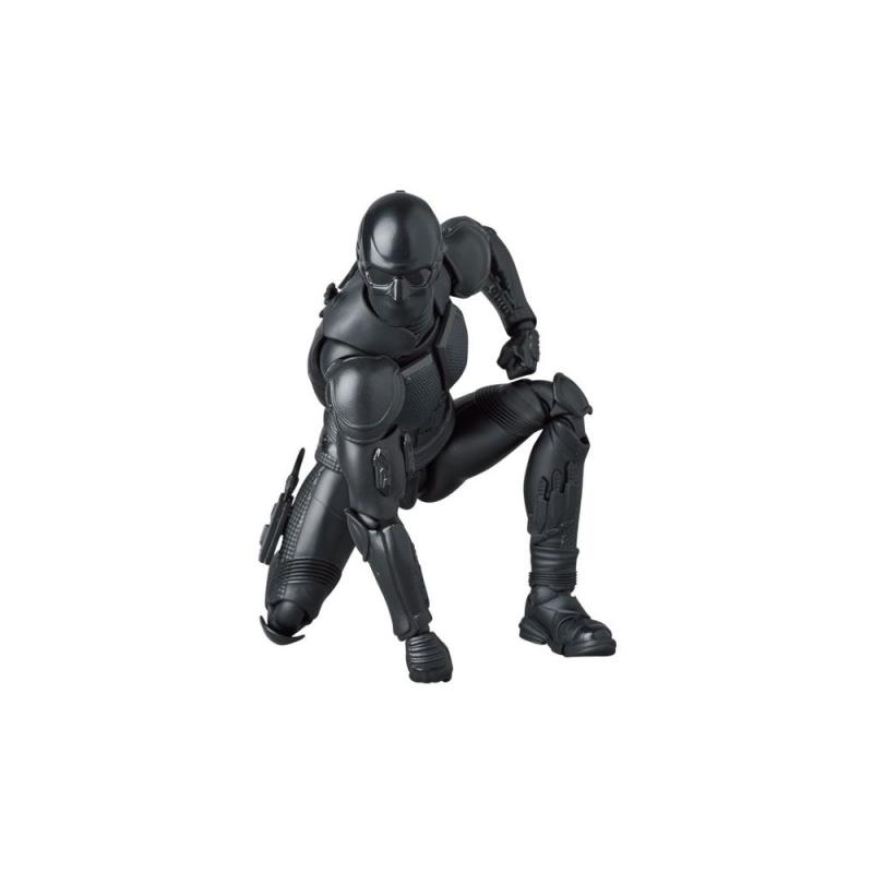 The Boys: Black Noir 16 cm MAF EX Action Figure - Medicom