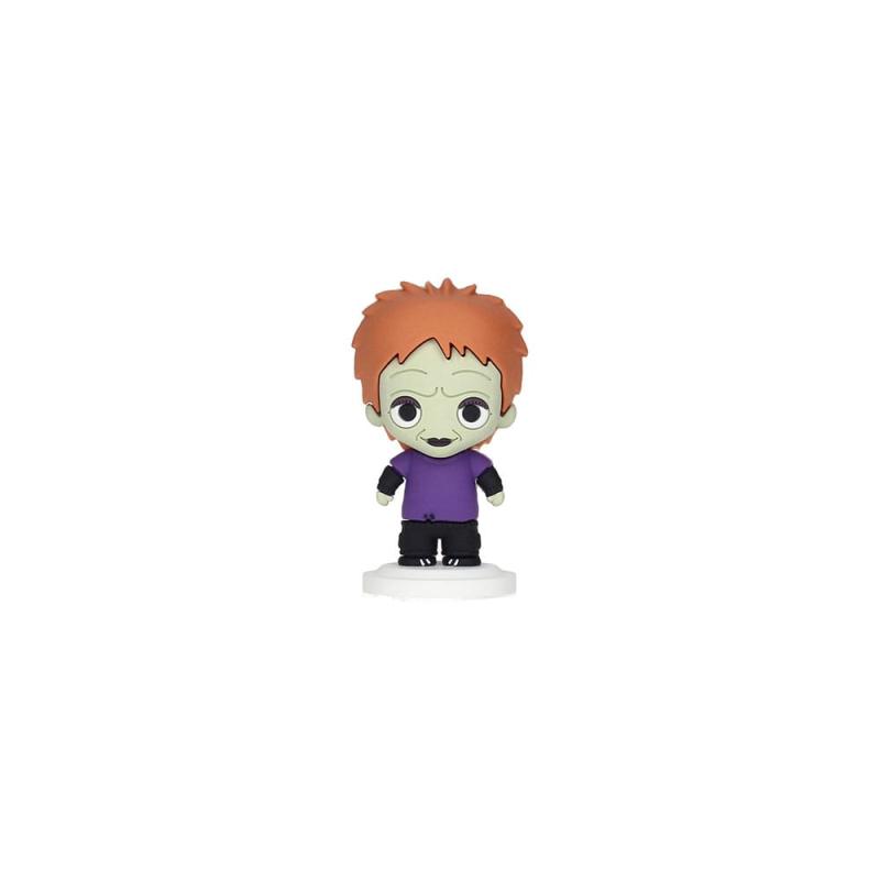 Chucky Pokis Rubber Minifigures 3-Pack 7 cm 2