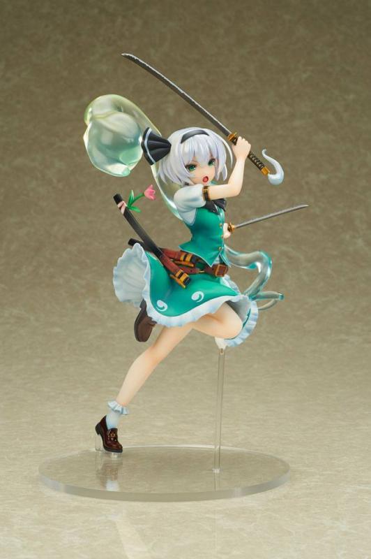 Touhou Project Statue Youmu Konpaku 20 cm