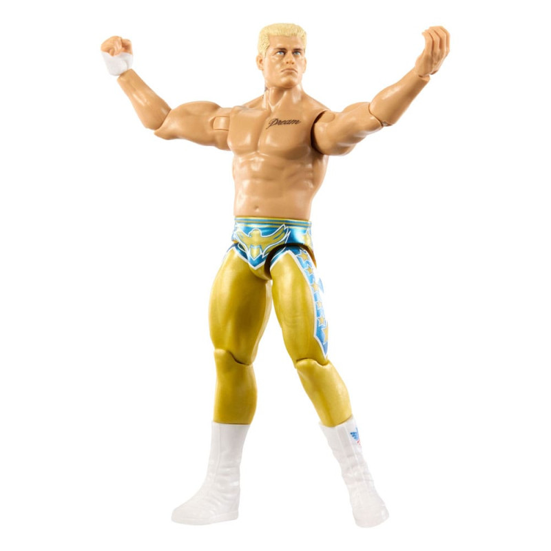 WWE Main Event Series Action Figure "The American Nightmare" Cody Rhodes 15 cm 5