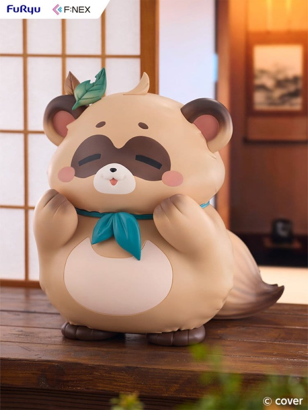 Nijisanji F:Nex Real Size Soft Vinyl Figure 1/1 Poko-be 36 cm 11