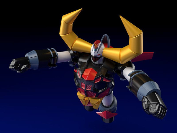 Gaiking Legend of Daiku-Maryu Moderoid Plastic Model Kit Gaiking (re-run) 13 cm 5