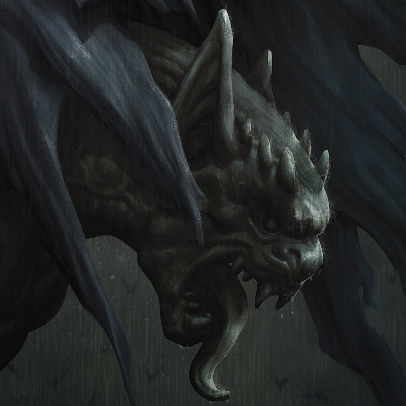 DC Comics Art Print Batman 46 x 61 cm - unframed 3