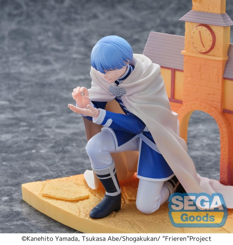 Frieren: Beyond Journey's End Luminasta PVC Figure Himmel Eternal Love 20 cm 6
