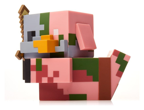 Minecraft Tubbz Collector's Edition PVC Figure Zombified Piglin 10 cm 5