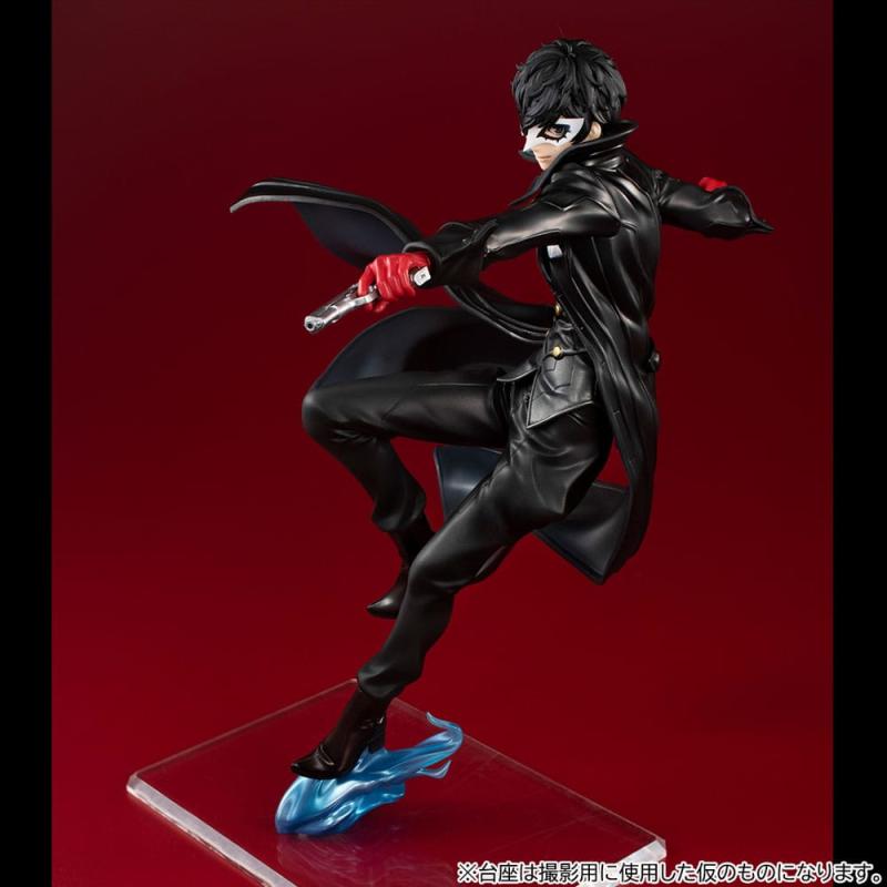 Gakuen Idolmaster Lucrea PVC Statue Joker Showtime Edition 24 cm 4