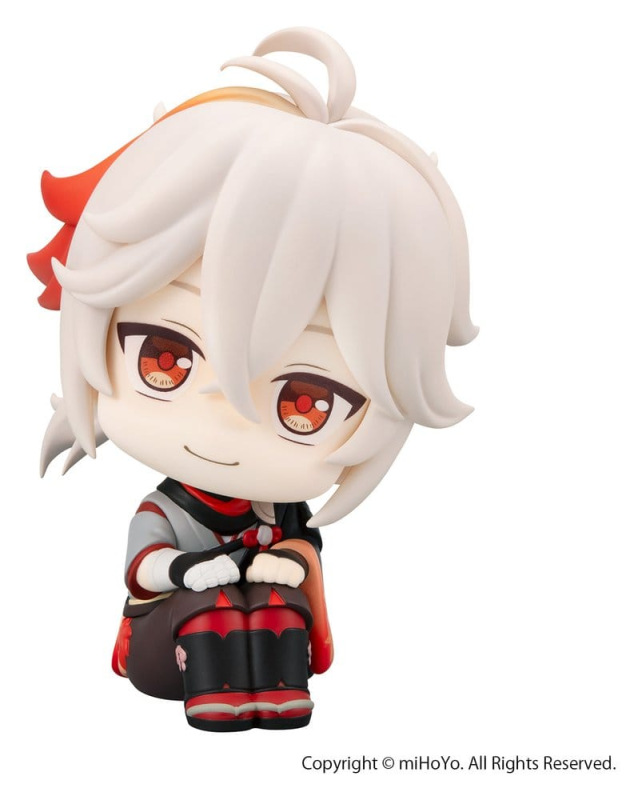 Genshin Impact Look Up PVC Statue Kazuha Kaedehara 11 cm 4