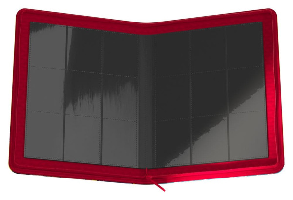 Ultimate Guard Zipfolio 360 Xenoskin NETFLIX ONE PIECE - Crew 6