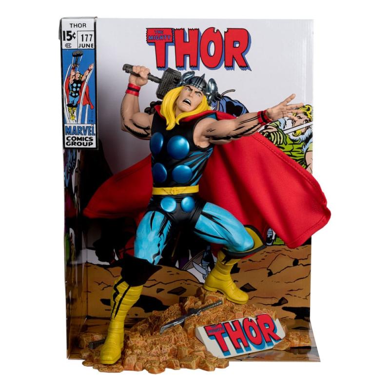 Marvel Collection PVC Statue 1/6 Thor (The Might Thor #177) 26 cm