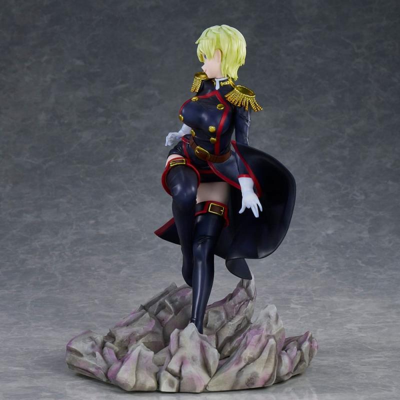 Chained Soldier PVC Statue 1/7 Tenka Izumo 25 cm 5