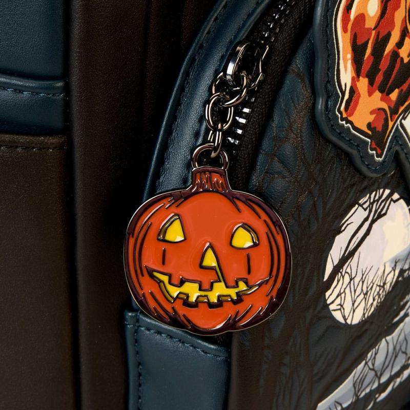 Halloween by Loungefly Mini Backpack Michael Myers 3