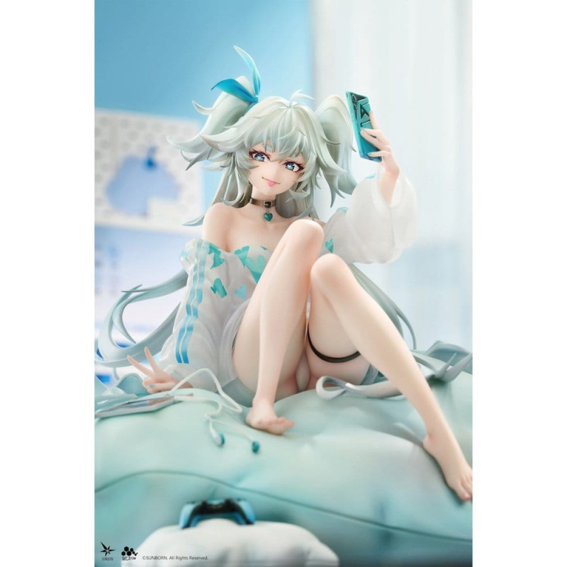 Girls' Frontline 2: Exilium PVC Figure 1/7 Florence Marvellous Herb Cake Ver. 19 cm 9