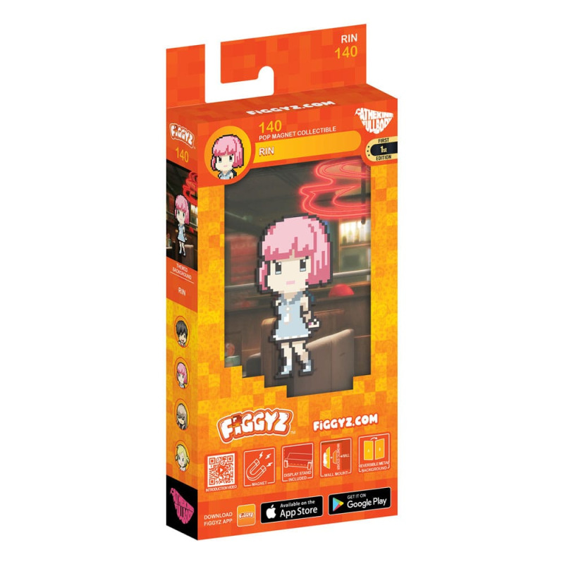 Catherine FiGGYZ Magnet Collectible Rin 11 cm 2