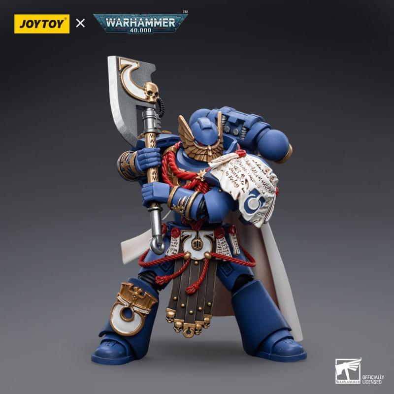 Warhammer 40k Action Figure 1/18 Ultramarines Honour Guard 2 12 cm