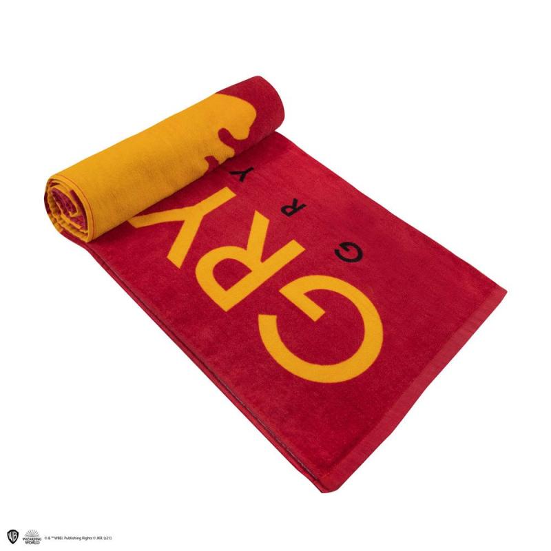 Harry Potter Towel Gryffindor 140 x 70 cm
