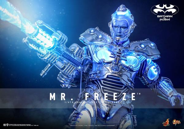 Batman & Robin Movie Masterpiece Action Figure 1/6 Mr. Freeze 33 cm 1