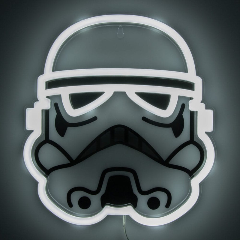 Star Wars LED Wall Lamp Light Stormtrooper Neon 2