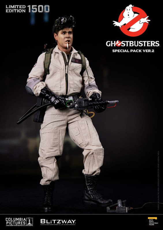 Ghostbusters Premium UMS Action Figure 4-Pack 1/6 Venkman, Stantz, Spengler, Zeddemore Ver. 2 31 cm 10