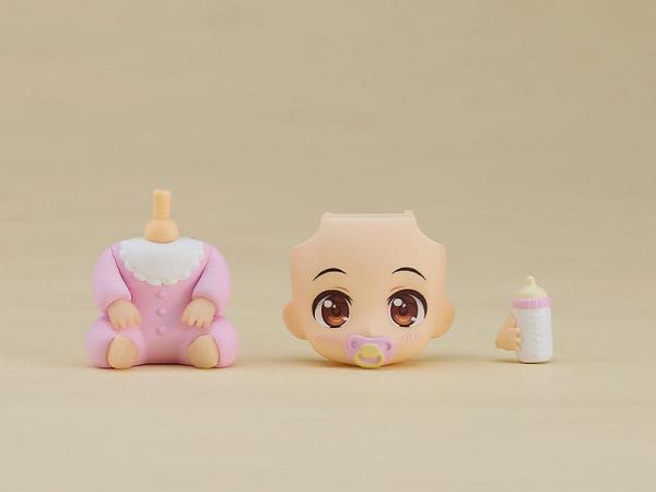 Nendoroid More Accessories Dress Up Baby (Pink) 3