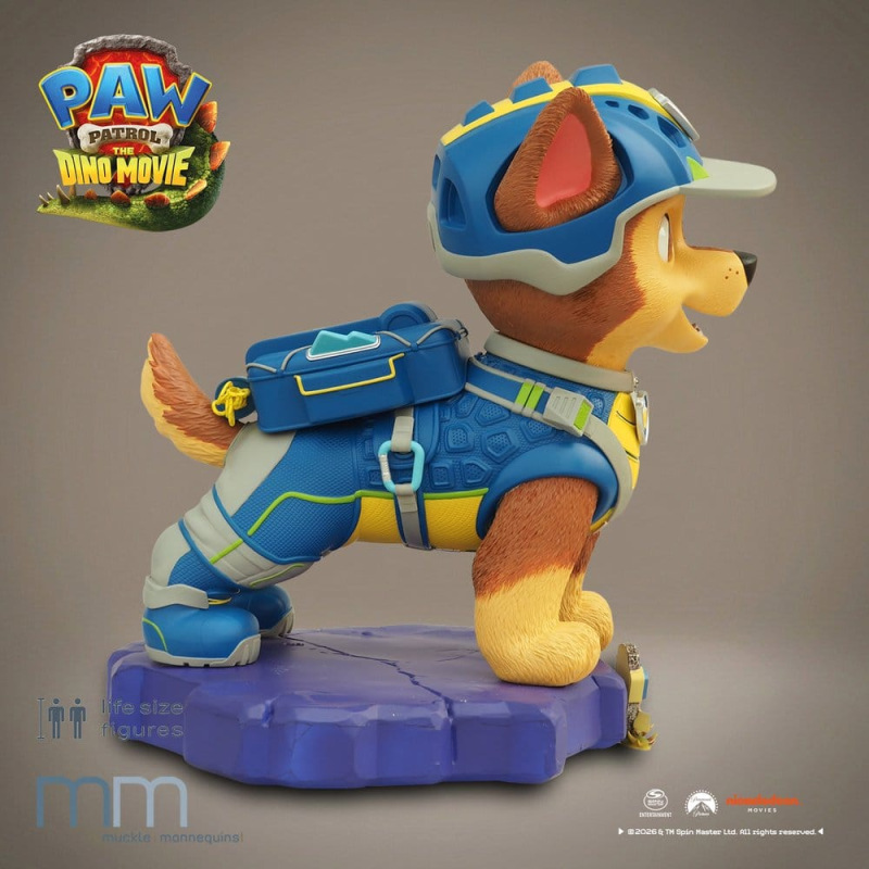 PAW Patrol Life-Size Statue Chase (without Base) 167 cm 6