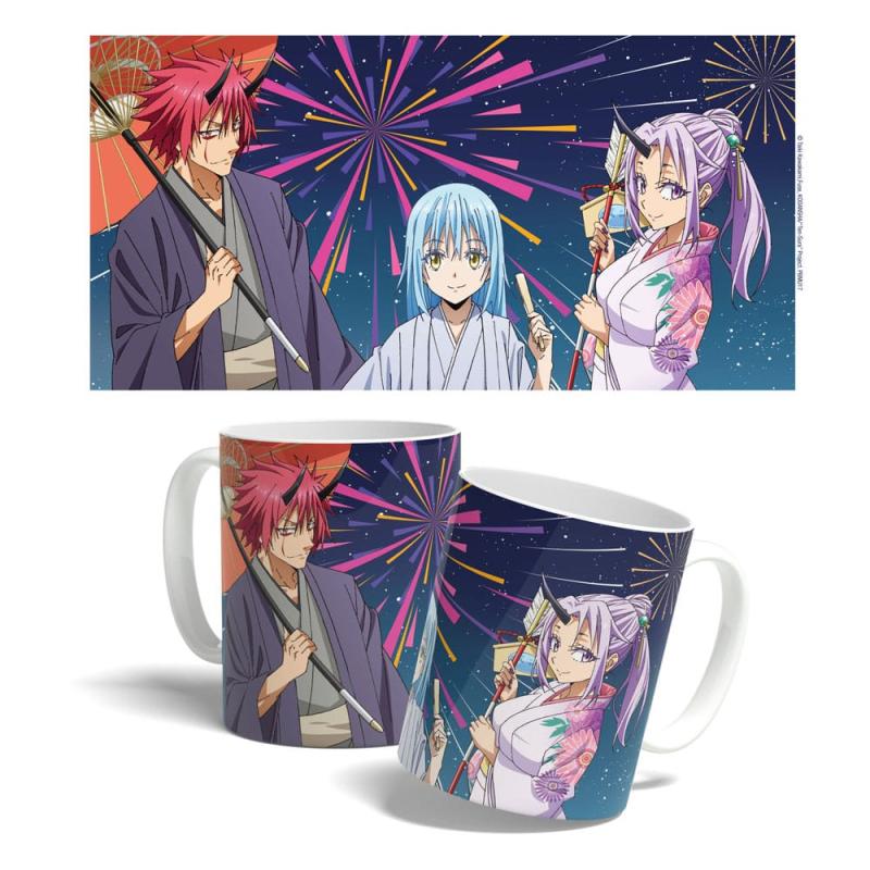 That Time I Got Reincarnated As A Slime Mug New Year Celebrations 325 ml