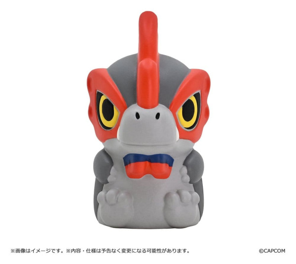 Monster Hunter Capcom Figure Builder Finger Puppet Vol. 3 6