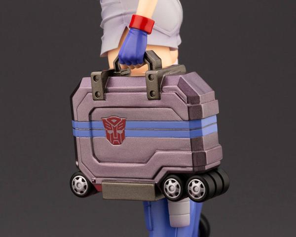 Transformers Bishoujo PVC Statue 1/7 Optimus Prime 23 cm