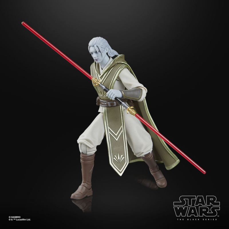 Star Wars Jedi: Survivor Black Series Gaming Greats Action Figure Dagan Gera 15 cm 9