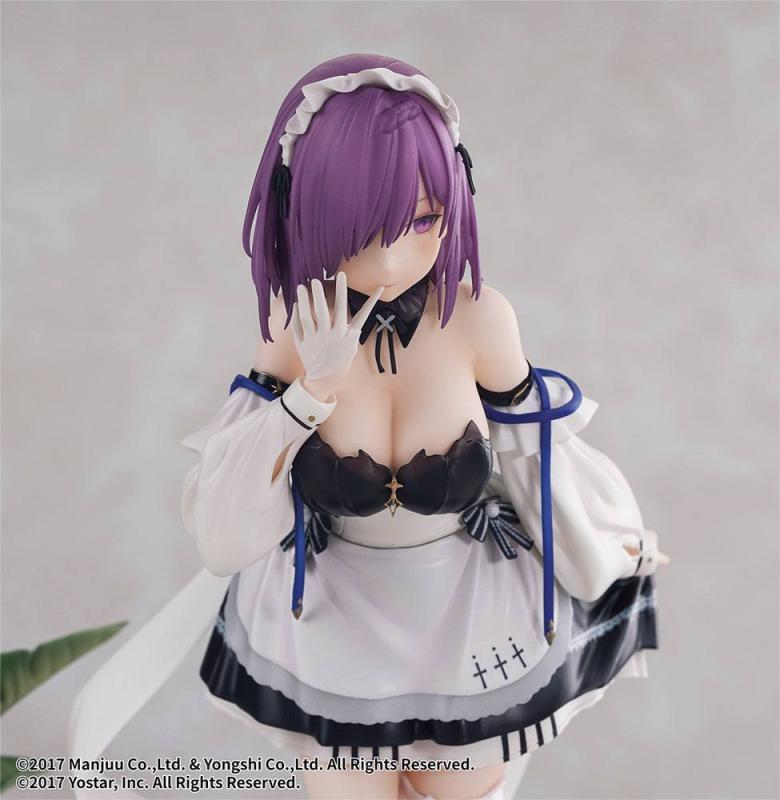 Azur Lane PVC Statue 1/7 Penelope Salty Maid Ver. 23 cm