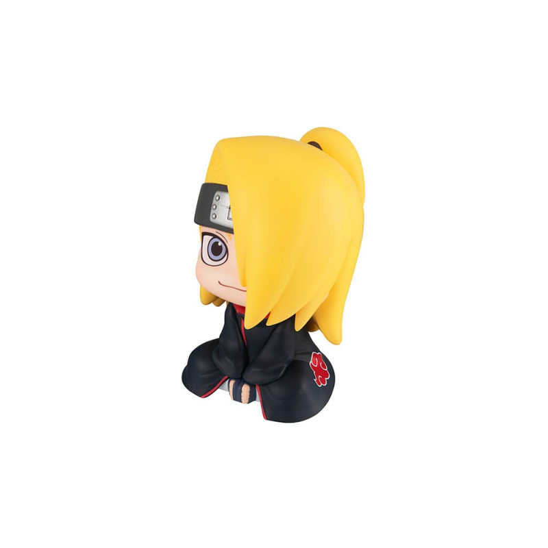 Naruto Shippuden Look Up PVC Figure Deidara 11 cm (Repeat) 2