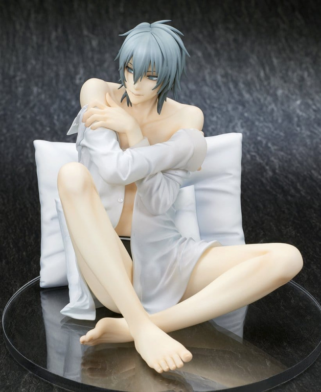 Togainu No Chi PVC Figure 1/7 Akira 14 cm 7
