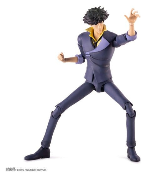 Cowboy Bebop Action Figure 1/8 Spike Spiegel 1