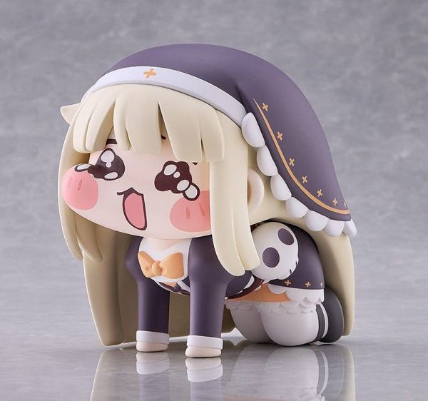 Trickal: Chibi Go Vinyl Figure Petite Speaki 14 cm 1