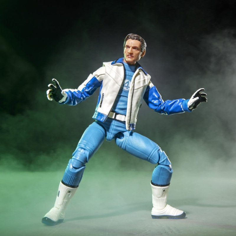 Avengers: Doomsday Marvel Legends Action Figure 2-Pack Mister Fantastic & Marvel's H.E.R.B.I.E. 15 c 12
