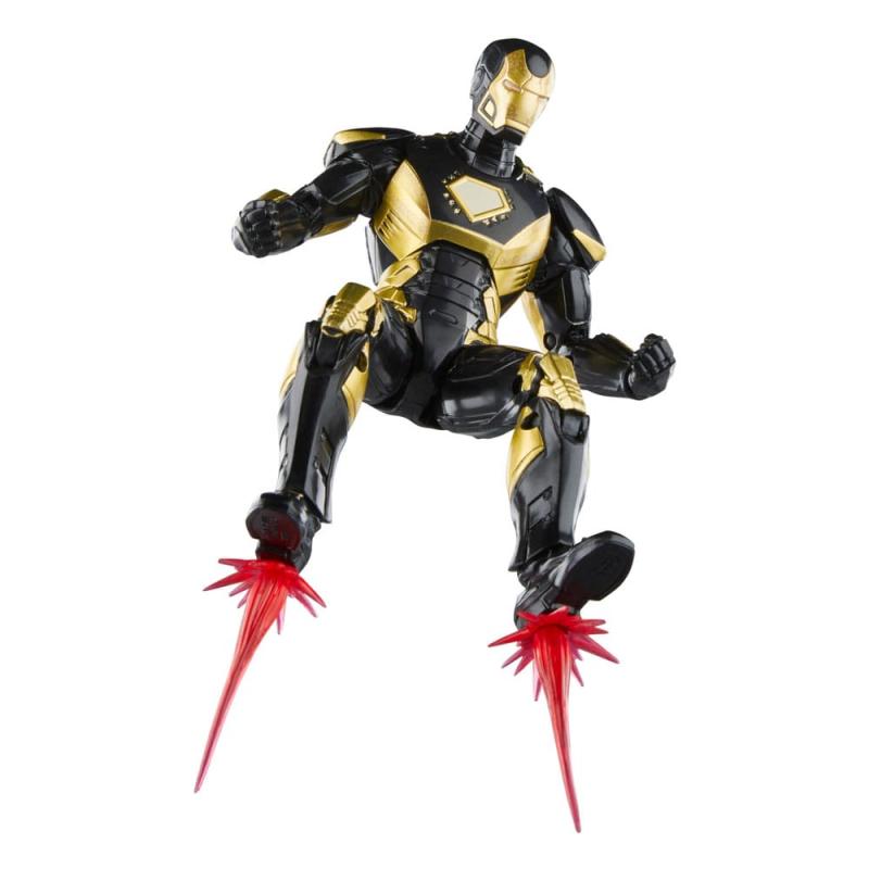 Marvel's Midnight Suns Marvel Legends Action Figure Iron Man (BAF: Mindless One) 15 cm