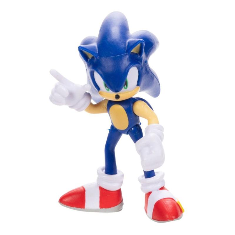 Sonic - The Hedgehog Mini Figure Wave 18 6 cm Assortment (6)