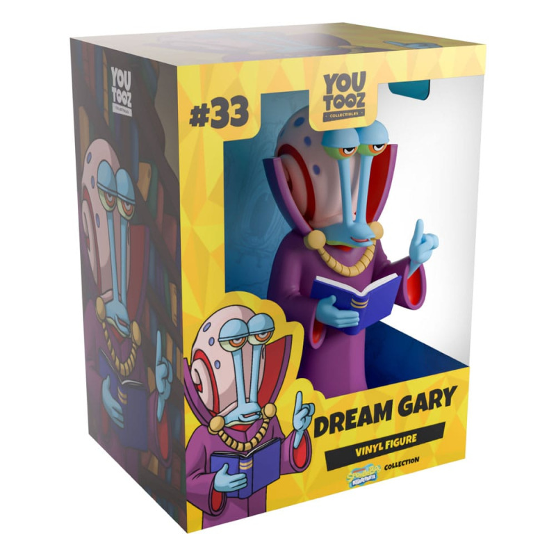 SpongeBob SquarePants Vinyl Figure Dream Gary 11 cm 1