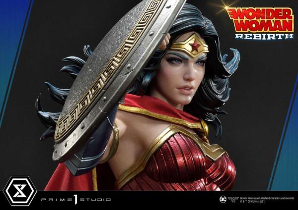 DC Comics: Wonder Woman Rebirth 1/3 Statue - Prime 1 Studio