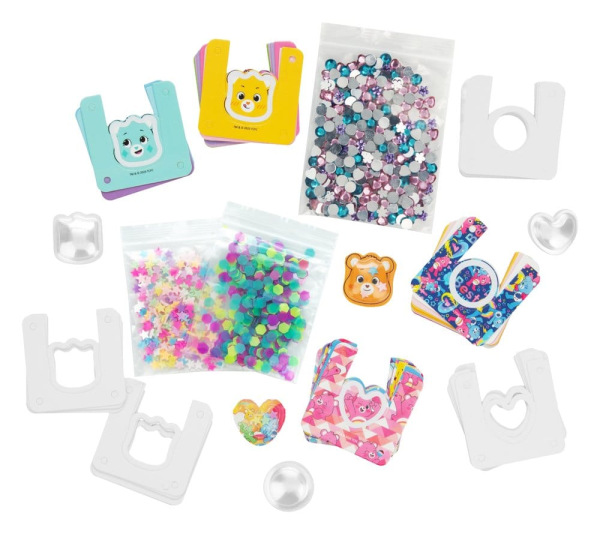 Care Bears 3D Sticker Maker Refills 4