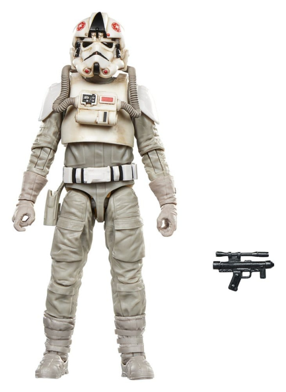 Star Wars: The Mandalorian & Grogu Black Series Action Figure Imperial Remnant AT-AT Driver 15 cm 7