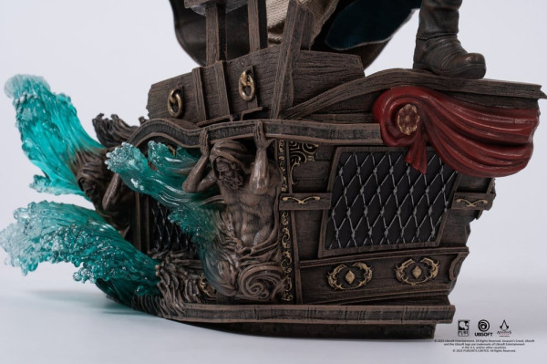 Assassin´s Creed Statue Animus Edward 12