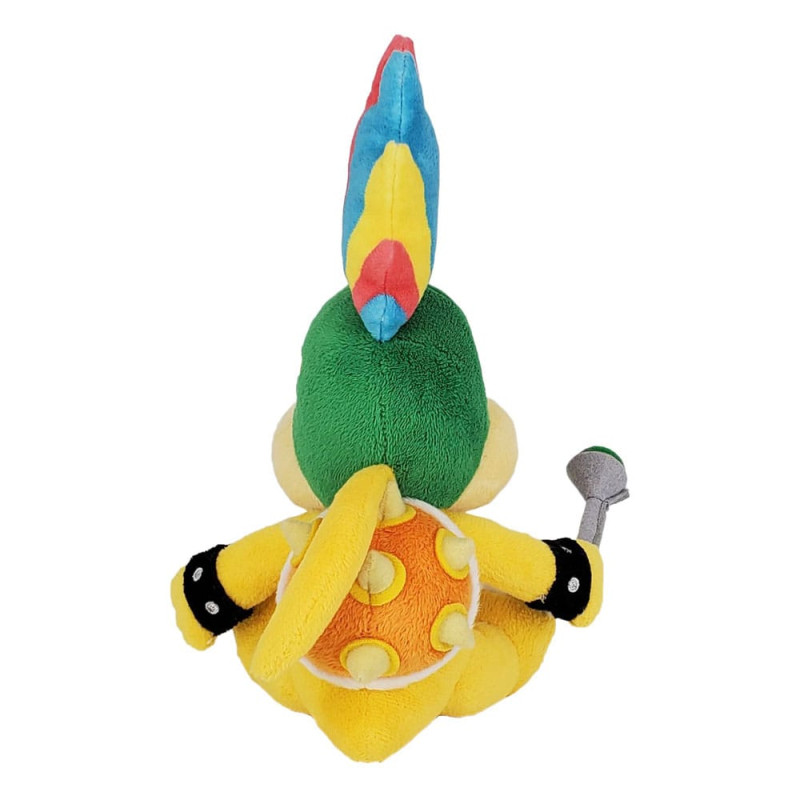 Nintendo Plush Figure Super Mario Lemmy 20 cm 2