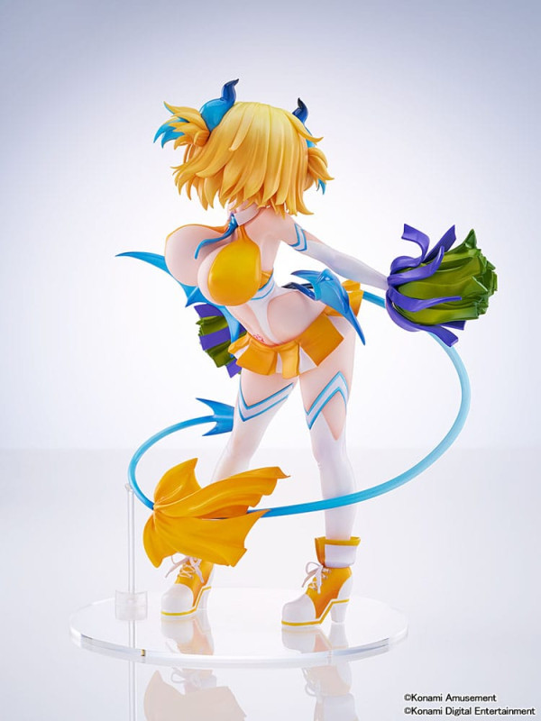 Original Character PVC Statue 1/7 Bomber Girl Pine Succubus Cheer Costume Ver. 23 cm 8