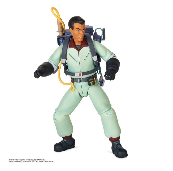 Ghostbusters Action Figure 1/12 Winston Zeddemore 8